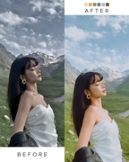 35mm  Photo Preset Pack