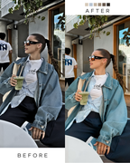 Clean  Photo Preset Pack