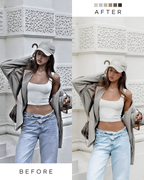 Clean  Photo Preset Pack