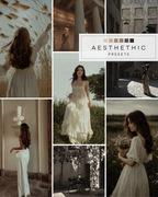 Aesthetic  Photo Preset Pack