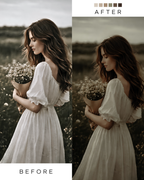Aesthetic  Photo Preset Pack