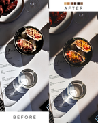 Appetite  Photo Preset Pack