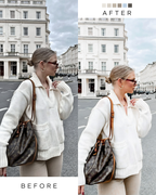Bright & Airy  Photo Preset Pack