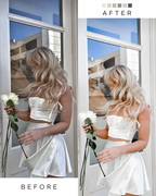 Bright & Airy  Photo Preset Pack