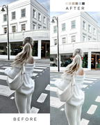 Bright & Airy  Photo Preset Pack