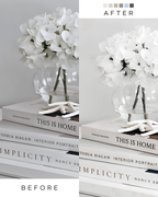 Bright & Airy  Photo Preset Pack