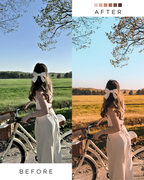 Creamy  Photo Preset Pack
