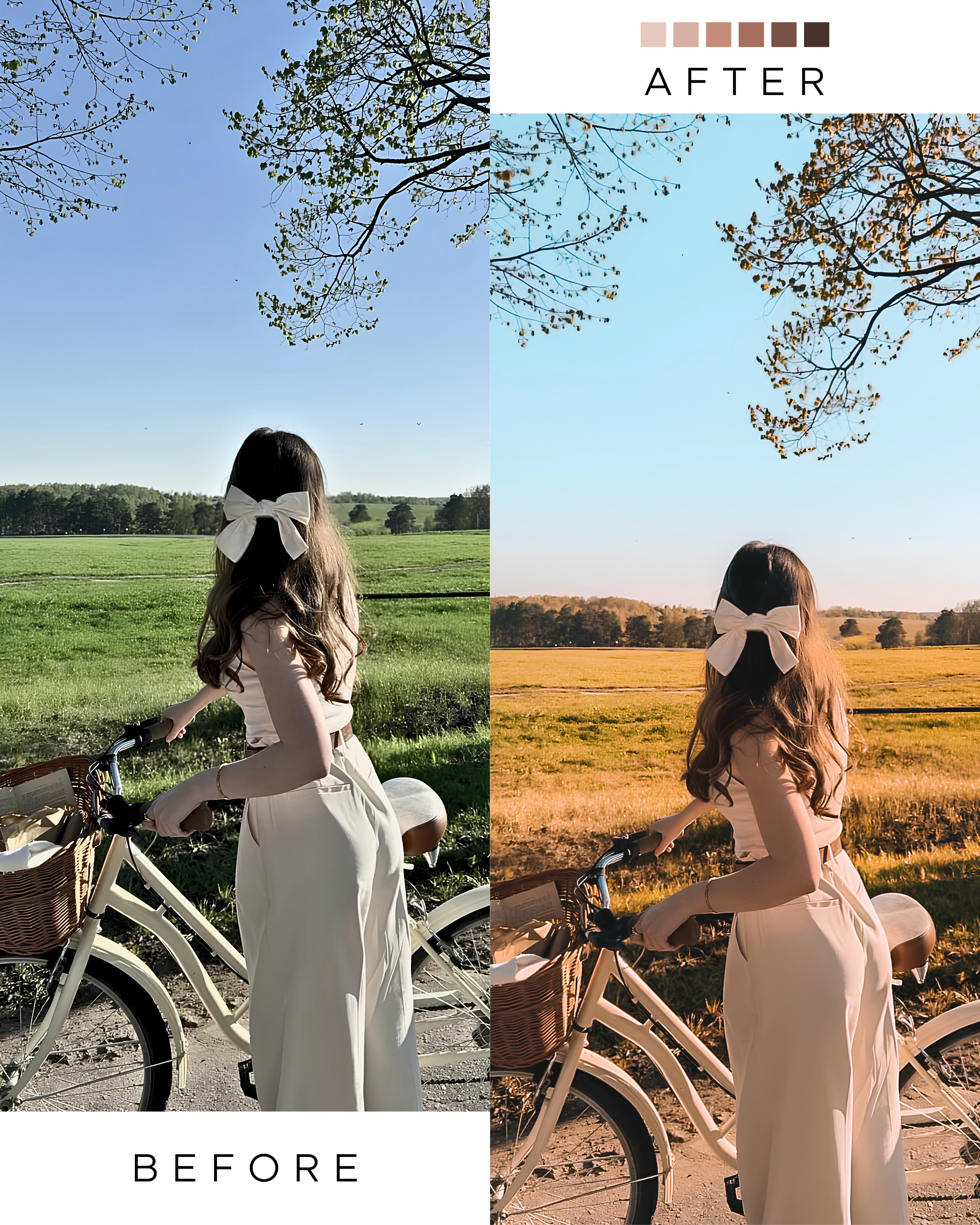 Creamy  Photo Preset Pack