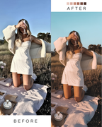 Creamy  Photo Preset Pack
