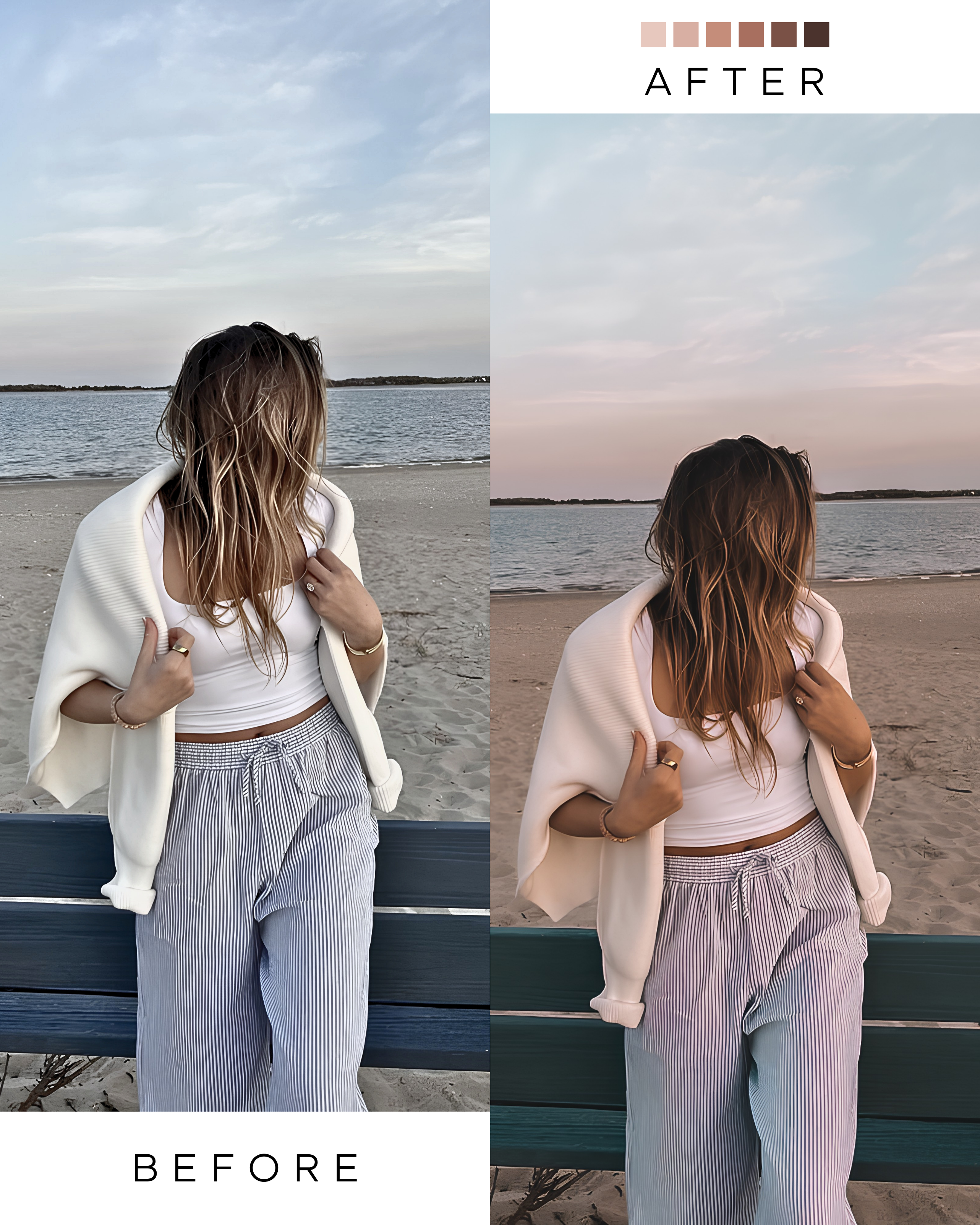 Creamy  Photo Preset Pack