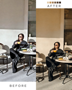 Espresso  Photo Preset Pack