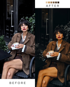 Espresso  Photo Preset Pack