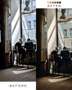 Espresso  Photo Preset Pack