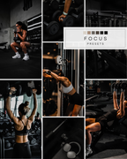 Focus  Photo Preset Pack