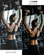 Focus  Photo Preset Pack