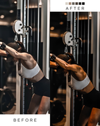 Focus  Photo Preset Pack