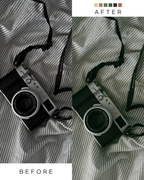 Fuji Film  Photo Preset Pack
