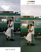 Kodak Portra  Photo Preset Pack