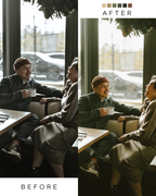 Kodak Portra  Photo Preset Pack