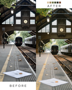 Kodak Portra  Photo Preset Pack