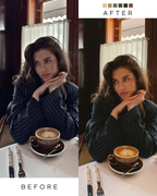 Kodak Portra  Photo Preset Pack