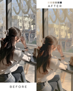 Korean Tone  Photo Preset Pack