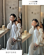 Korean Tone  Photo Preset Pack