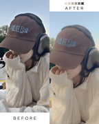 Korean Tone  Photo Preset Pack