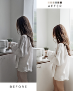Minimal · Light  Photo Preset Pack