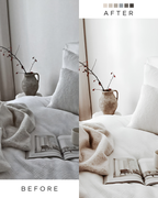 Minimal · Light  Photo Preset Pack