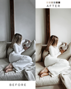 Minimal · Light  Photo Preset Pack