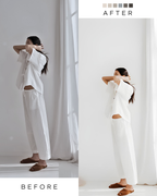 Minimal · Light  Photo Preset Pack