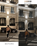 Luxé  Photo Preset Pack