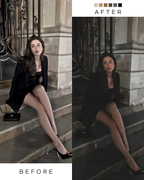 Luxé  Photo Preset Pack