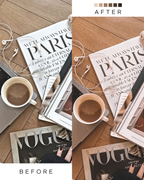 Mocha  Photo Preset Pack