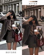 Mocha  Photo Preset Pack