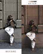 Mocha  Photo Preset Pack