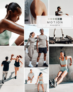 Motion  Photo Preset Pack