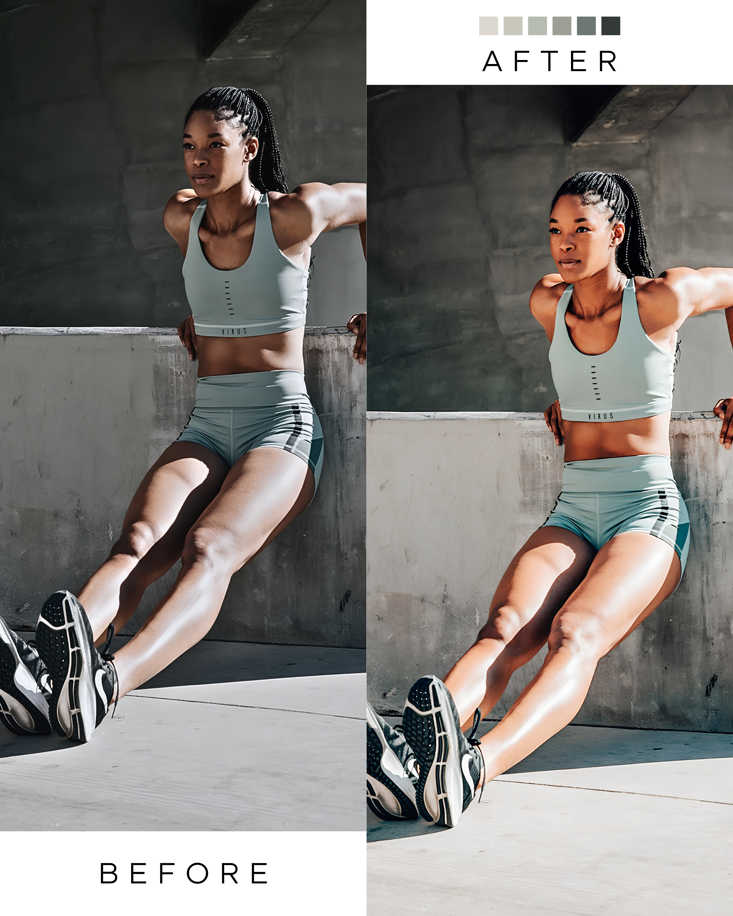 Motion  Photo Preset Pack