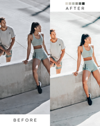 Motion  Photo Preset Pack