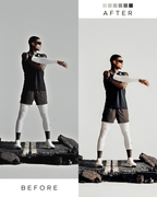 Motion  Photo Preset Pack