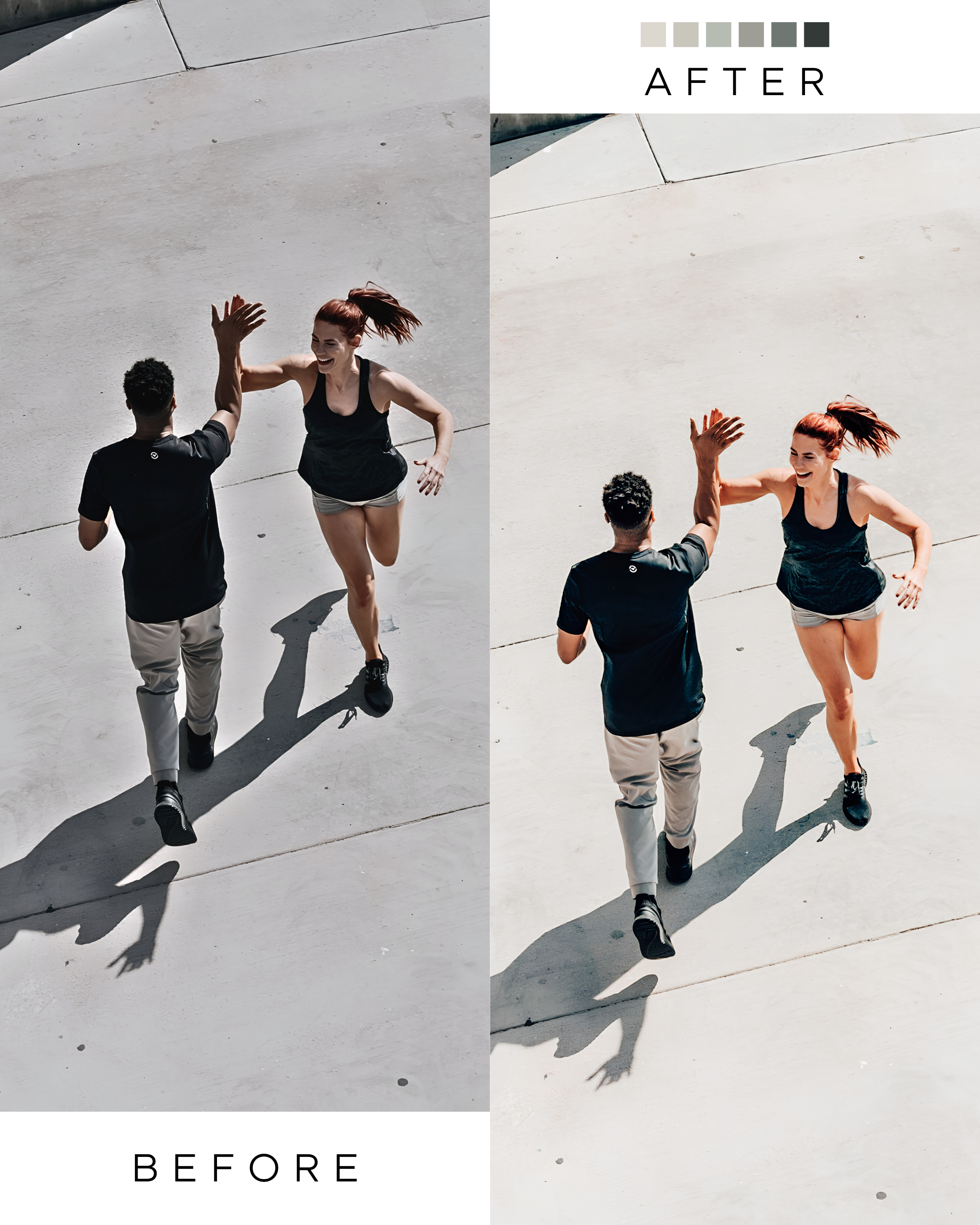 Motion  Photo Preset Pack