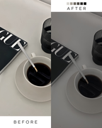 Minimal · Noir  Photo Preset Pack