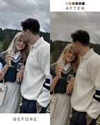 Old Money  Photo Preset Pack