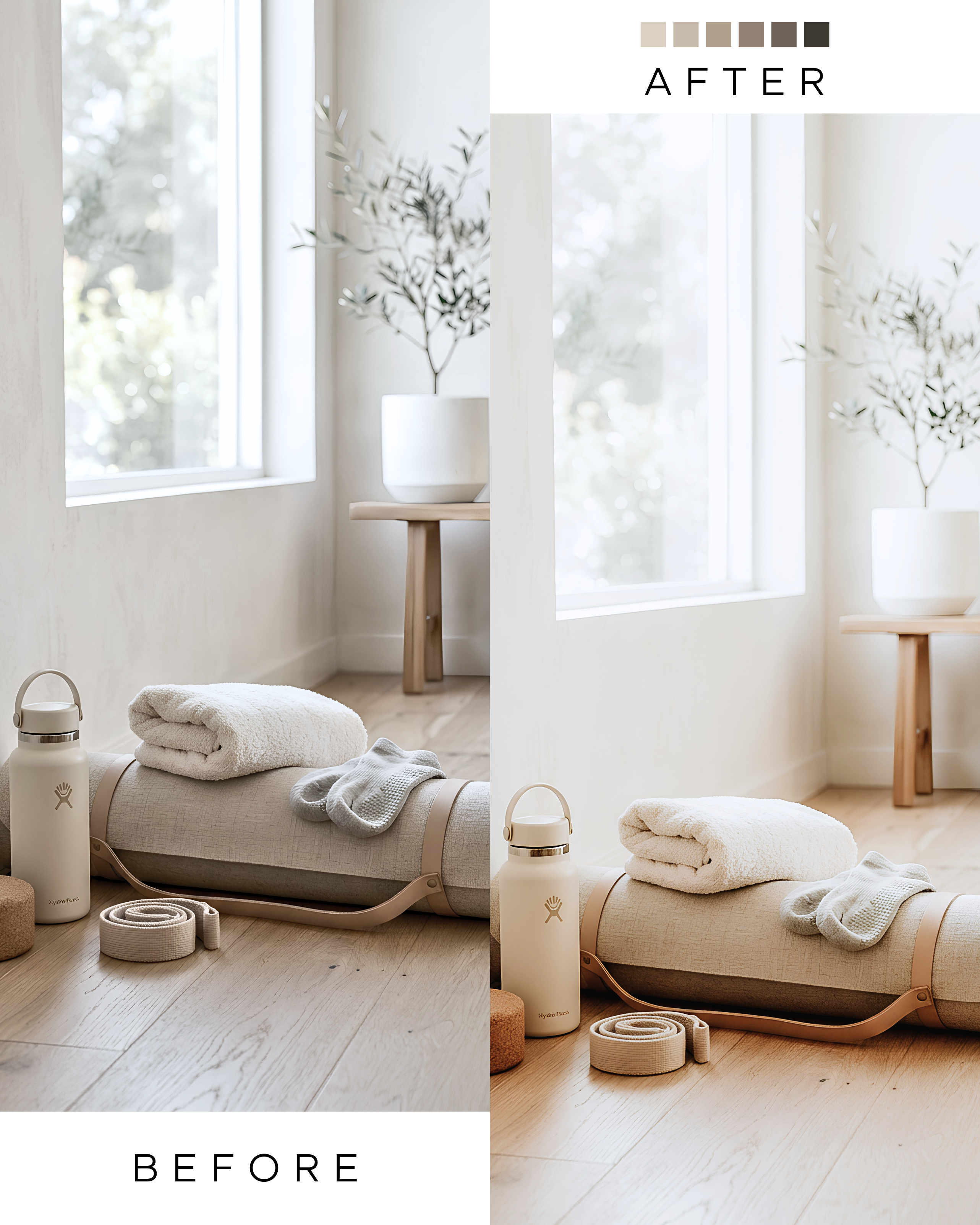 Reformer  Photo Preset Pack