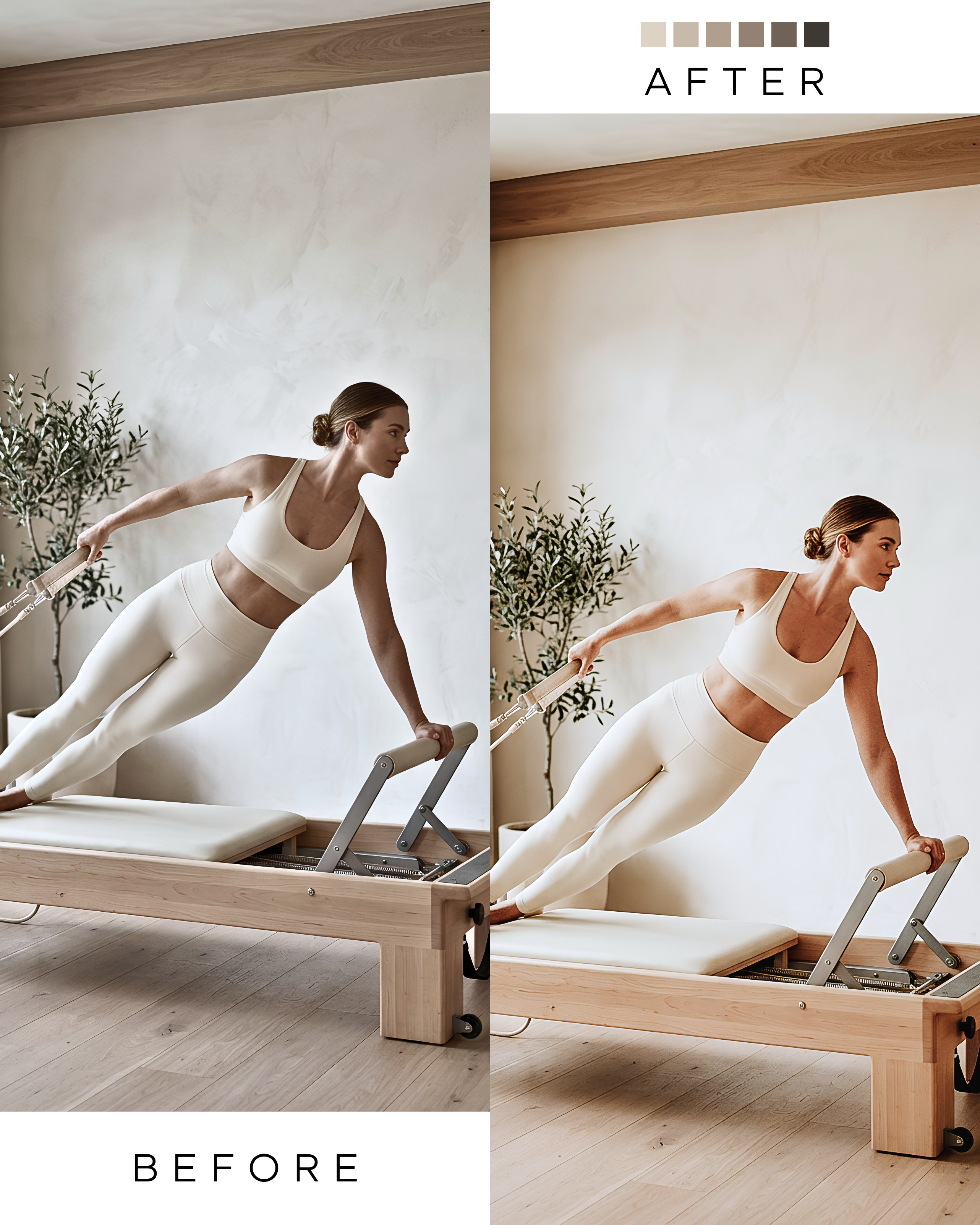 Reformer  Photo Preset Pack