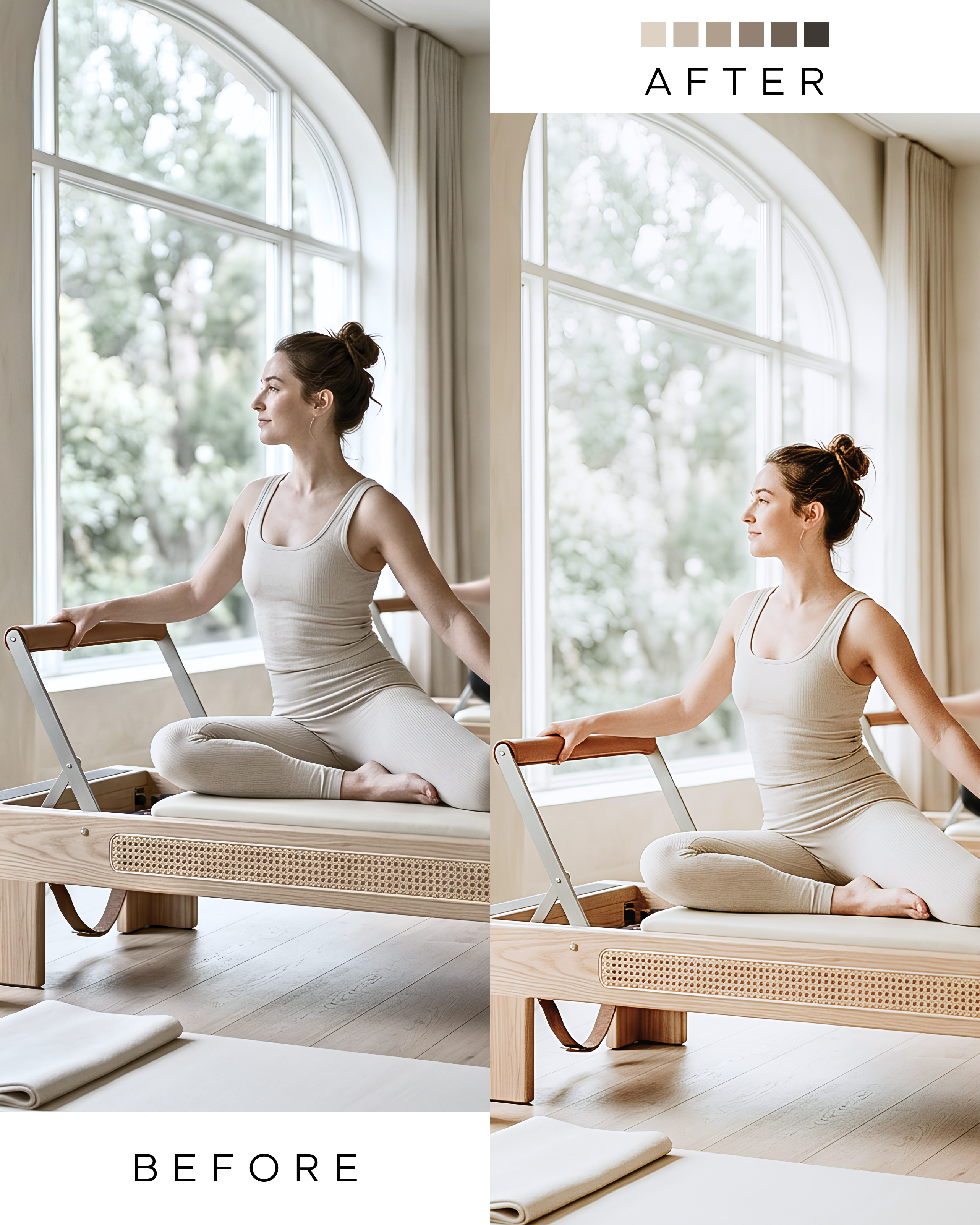 Reformer  Photo Preset Pack