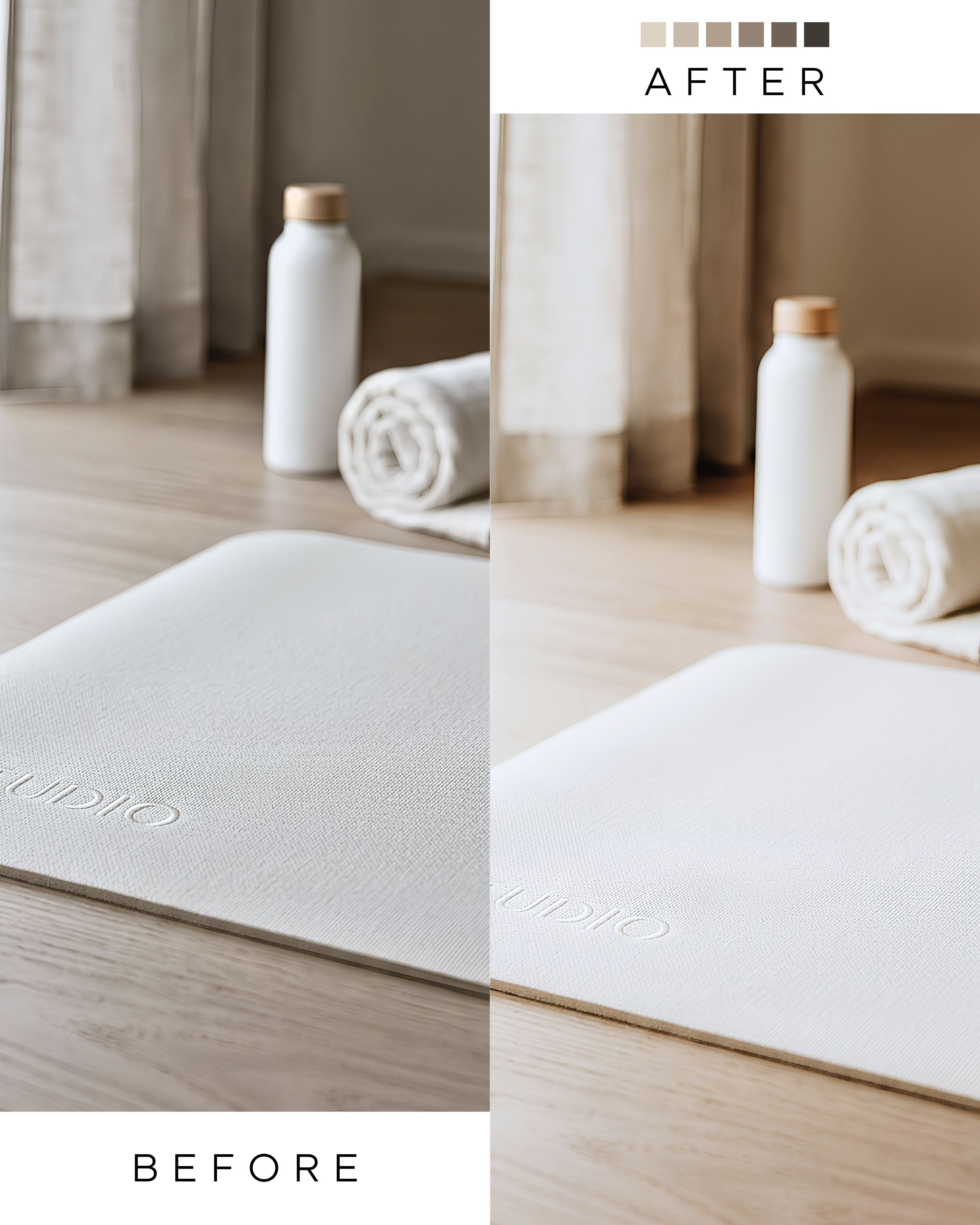 Reformer  Photo Preset Pack