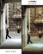 Retro Film  Photo Preset Pack