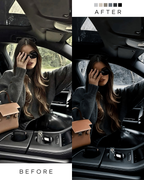 Rich Black  Photo Preset Pack